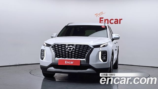 Hyundai Palisade Diesel 2.2 2WD Exclusive 2021 — фото 3
