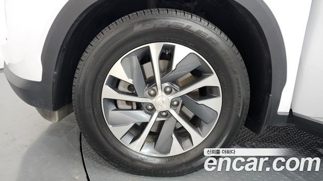 Hyundai Palisade Diesel 2.2 2WD Exclusive 2021 — фото 5