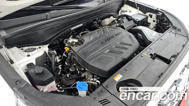 Hyundai Palisade Diesel 2.2 2WD Exclusive 2021 — фото 6