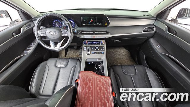 Hyundai Palisade Diesel 2.2 2WD Exclusive 2021 — фото 7