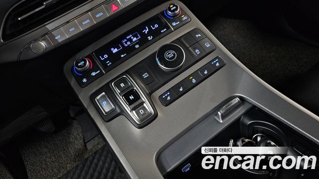 Hyundai Palisade Diesel 2.2 2WD Exclusive 2021 — фото 9