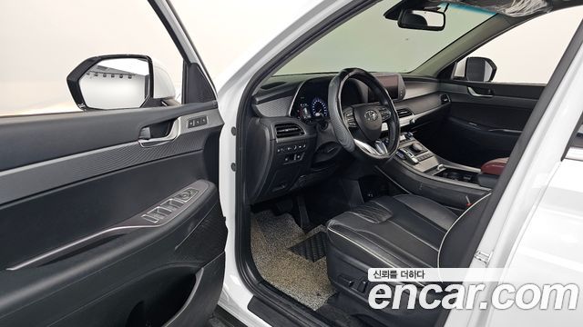 Hyundai Palisade Diesel 2.2 2WD Exclusive 2021 — фото 10