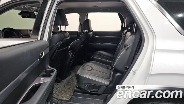 Hyundai Palisade Diesel 2.2 2WD Exclusive 2021 — фото 11