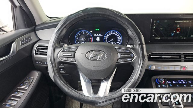 Hyundai Palisade Diesel 2.2 2WD Exclusive 2021 — фото 13