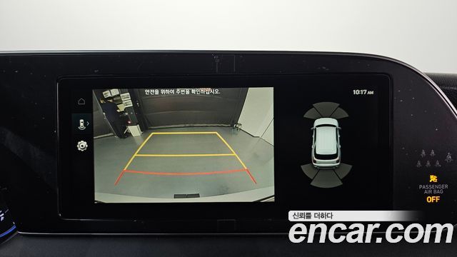 Hyundai Palisade Diesel 2.2 2WD Exclusive 2021 — фото 14