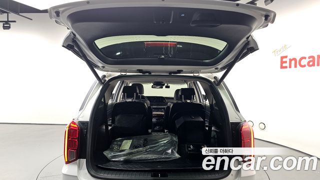 Hyundai Palisade Diesel 2.2 2WD Exclusive 2021 — фото 16