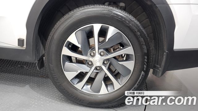 Hyundai Palisade Diesel 2.2 2WD Exclusive 2021 — фото 21