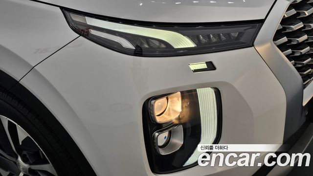 Hyundai Palisade Diesel 2.2 2WD Exclusive 2021 — фото 22