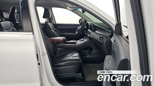 Hyundai Palisade Diesel 2.2 2WD Exclusive 2021 — фото 26