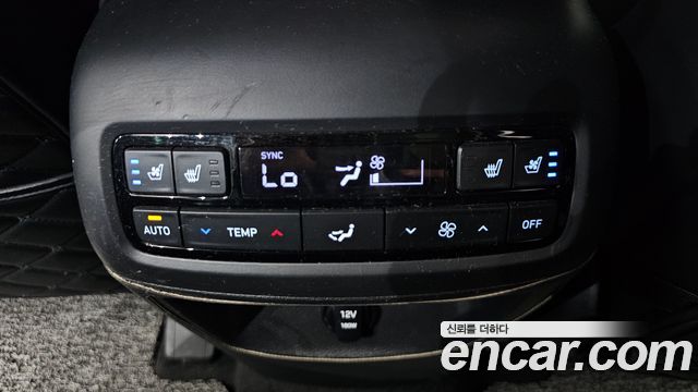 Hyundai Palisade Diesel 2.2 2WD Exclusive 2021 — фото 31