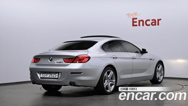 BMW 6 Series (F12) 640i Gran Coupe 2012 — фото 2