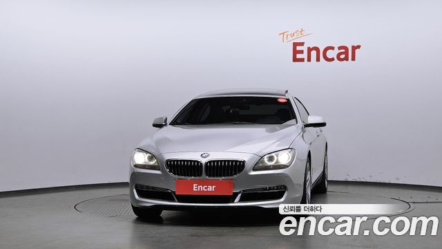 BMW 6 Series (F12) 640i Gran Coupe 2012 — фото 3