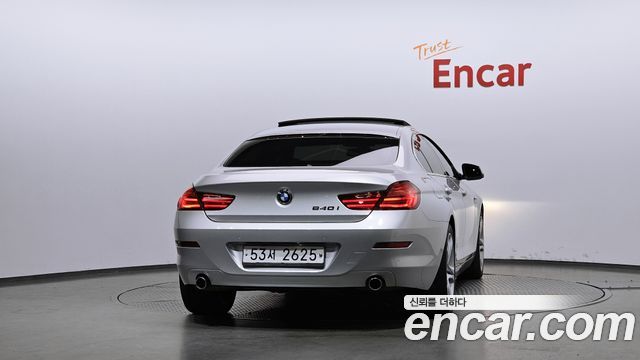 BMW 6 Series (F12) 640i Gran Coupe 2012 — фото 4