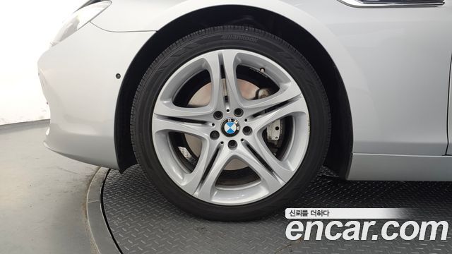 BMW 6 Series (F12) 640i Gran Coupe 2012 — фото 5
