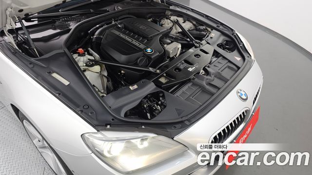 BMW 6 Series (F12) 640i Gran Coupe 2012 — фото 6