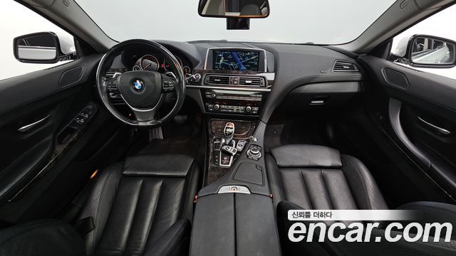 BMW 6 Series (F12) 640i Gran Coupe 2012 — фото 7