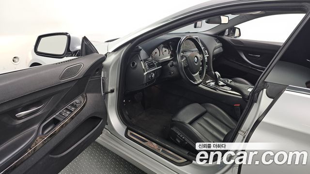 BMW 6 Series (F12) 640i Gran Coupe 2012 — фото 10