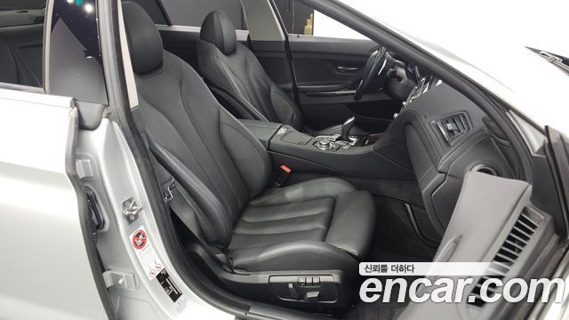 BMW 6 Series (F12) 640i Gran Coupe 2012 — фото 11