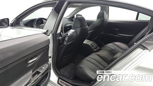 BMW 6 Series (F12) 640i Gran Coupe 2012 — фото 12