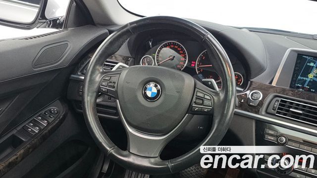 BMW 6 Series (F12) 640i Gran Coupe 2012 — фото 13