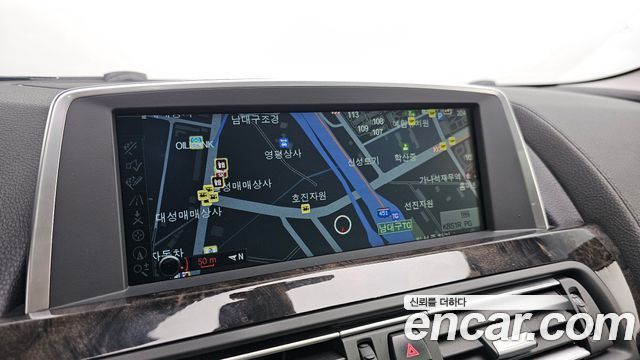 BMW 6 Series (F12) 640i Gran Coupe 2012 — фото 14
