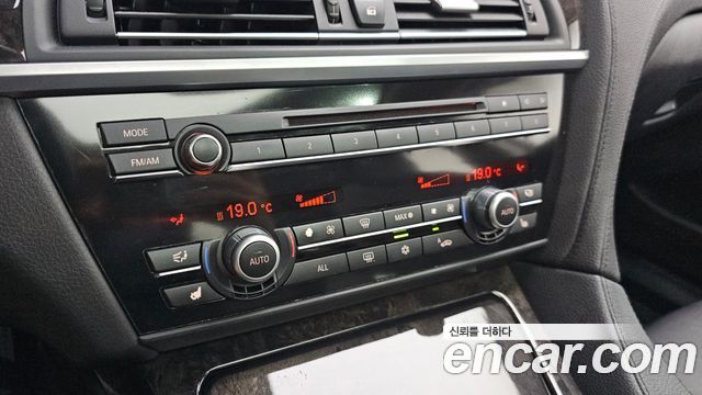 BMW 6 Series (F12) 640i Gran Coupe 2012 — фото 19