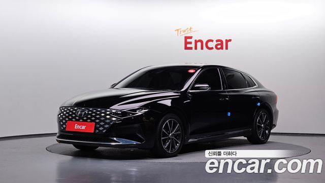 Hyundai Grandeur (IG) 2.5 Le Blanc 2023 — фото 1