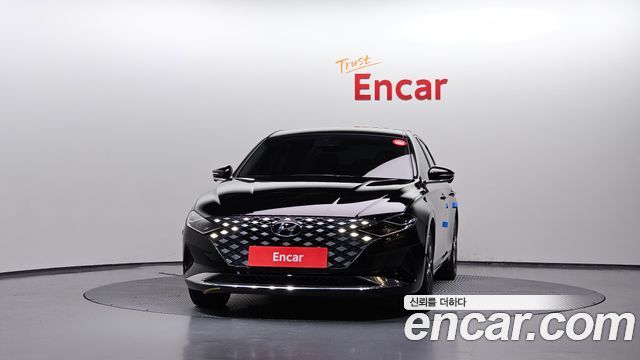 Hyundai Grandeur (IG) 2.5 Le Blanc 2023 — фото 3