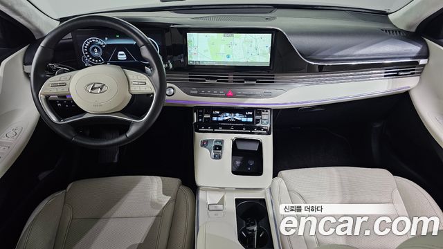 Hyundai Grandeur (IG) 2.5 Le Blanc 2023 — фото 7