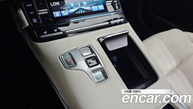 Hyundai Grandeur (IG) 2.5 Le Blanc 2023 — фото 9