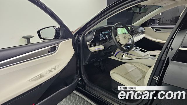Hyundai Grandeur (IG) 2.5 Le Blanc 2023 — фото 10