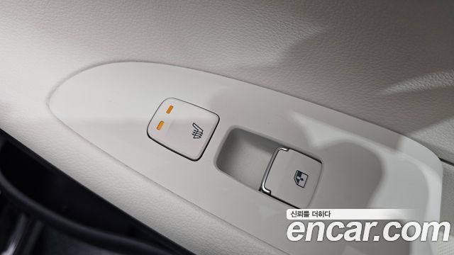 Hyundai Grandeur (IG) 2.5 Le Blanc 2023 — фото 18