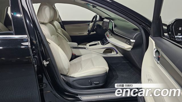 Hyundai Grandeur (IG) 2.5 Le Blanc 2023 — фото 26