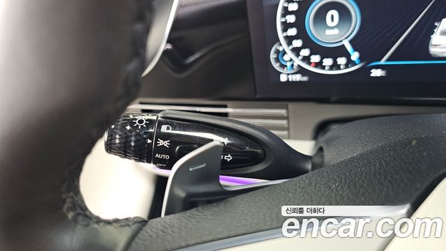 Hyundai Grandeur (IG) 2.5 Le Blanc 2023 — фото 32
