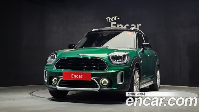 MINI Cooper Countryman Classic Plus Launch Pack 2nd Gen 2023 — фото 3