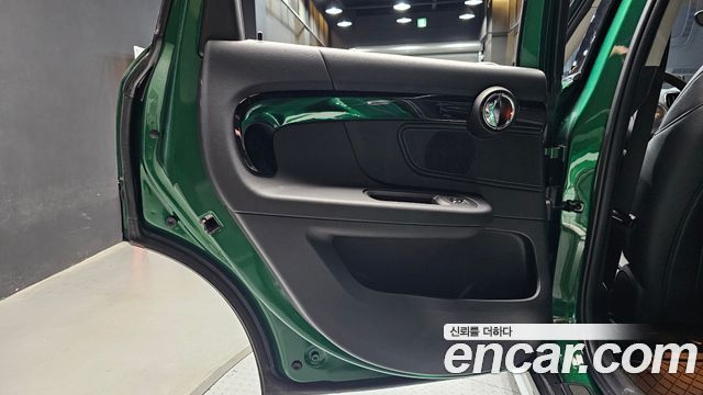 MINI Cooper Countryman Classic Plus Launch Pack 2nd Gen 2023 — фото 25