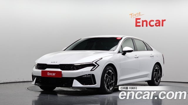 Kia K5 (III) 2.0 Prestige 2024 — фото 1