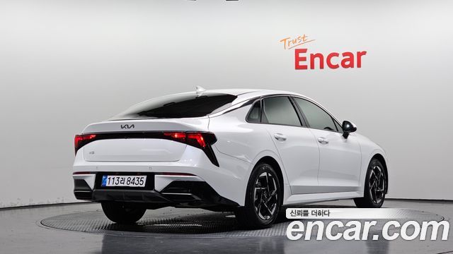 Kia K5 (III) 2.0 Prestige 2024 — фото 2