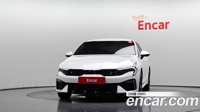 Kia K5 (III) 2.0 Prestige 2024 — фото 3