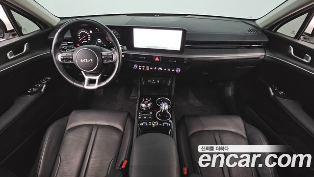 Kia K5 (III) 2.0 Prestige 2024 — фото 7