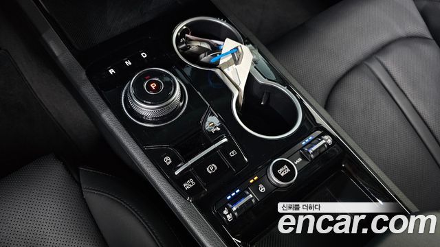 Kia K5 (III) 2.0 Prestige 2024 — фото 9