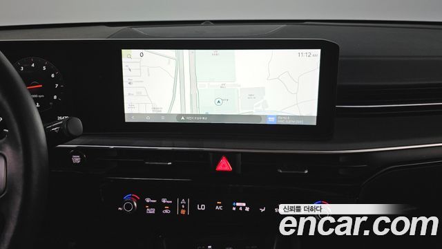 Kia K5 (III) 2.0 Prestige 2024 — фото 17