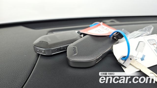 Kia K5 (III) 2.0 Prestige 2024 — фото 20