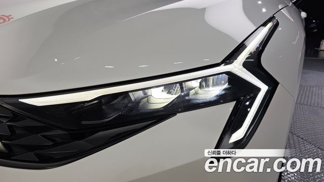Kia K5 (III) 2.0 Prestige 2024 — фото 28