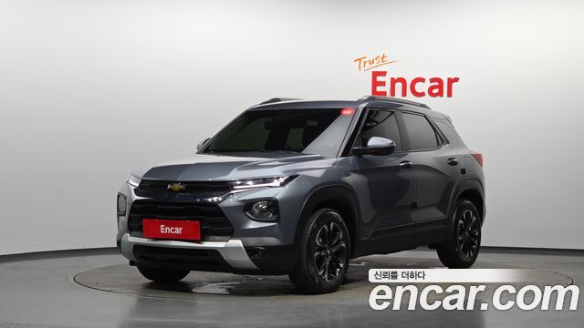 Chevrolet Trailblazer 1.3 Turbo 2WD Premier