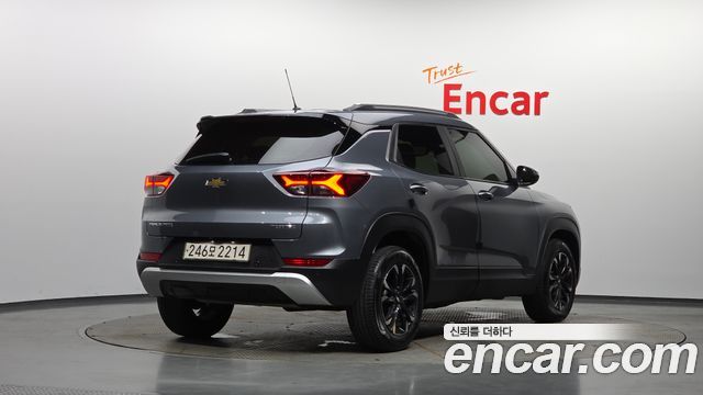Chevrolet Trailblazer 1.3 Turbo 2WD Premier 2022 — фото 2
