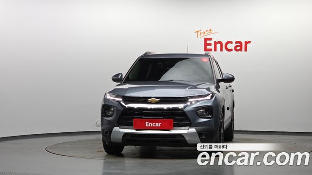 Chevrolet Trailblazer 1.3 Turbo 2WD Premier 2022 — фото 3