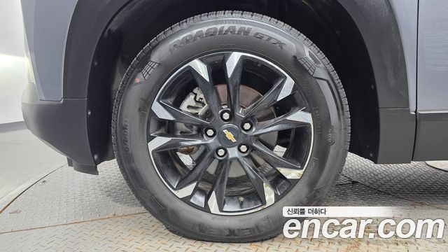 Chevrolet Trailblazer 1.3 Turbo 2WD Premier 2022 — фото 5