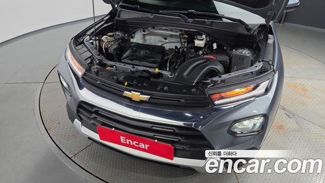 Chevrolet Trailblazer 1.3 Turbo 2WD Premier 2022 — фото 6