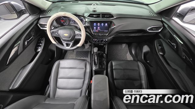 Chevrolet Trailblazer 1.3 Turbo 2WD Premier 2022 — фото 7